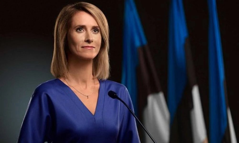 Πρωθυπουργός της Εσθονίας: Δεν έχει νόημα να μιλάμε με τον Πούτιν